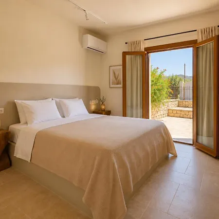 Kabos Kea Aparthotel Vourkárion